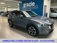 Usata Mazda CX-5 Exceed 184 CV (135 kW) 2022 Polymetal grey SUV