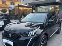 Usata Peugeot 2008 GT 131 CV (96 kW) 2022 Nero SUV