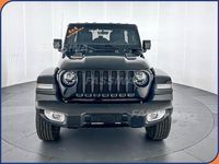 Usata Jeep Wrangler Sahara 272 CV (200 kW) 2021 Nero SUV