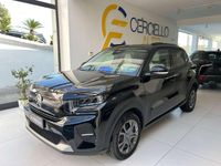 Usata Citroën C3 PureTech 101 CV (74 kW) 2025 Nero perlato SUV