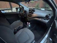 Usata Chevrolet Spark 68 CV (50 kW) 2009 Utilitaria