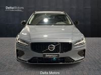 Usata Volvo V60 Plus 197 CV (144 kW) 2023 Gray Station wagon