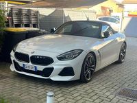 Usata BMW Z4 197 CV (144 kW) 2020 Bianco Cabrio