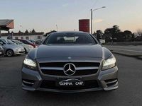 Usata Mercedes CLS500 408 CV (300 kW) 2011 Berlina