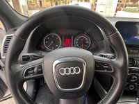 Usata Audi Q5 S-Line 170 CV (125 kW) 2010 Bianco SUV