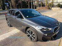 Usata BMW X2 M Sport 150 CV (110 kW) 2019 Grigio SUV
