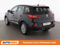 Usata Renault Kadjar Intens 110 CV (80 kW) 2018 Nero SUV