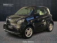 Usata Smart ForTwo Coupé Pure 60 kW (82 CV) 2021 Bianco Utilitaria