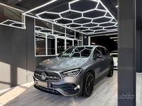 Usata Mercedes GLA200 Premium 150 CV (110 kW) 2020 Grigio SUV