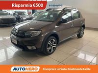 Usata Dacia Sandero 90 CV (66 kW) 2018 Marrone Utilitaria