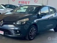 Usata Renault Clio IV 75 CV (55 kW) 2018 Blu Berlina