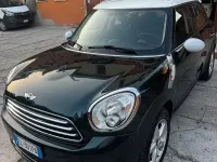 Usata Mini Cooper SD Countryman 143 CV (105 kW) 2012 Verde SUV