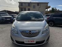 Usata Opel Meriva Cosmo 130 CV (95 kW) 2012 Grigio Monovolume