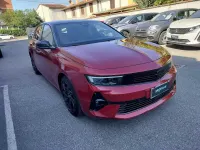 Usata Opel Astra 131 CV (96 kW) 2024 Rosso Utilitaria