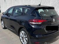 Usata Renault Scénic IV 120 CV (88 kW) 2018 Nero Monovolume