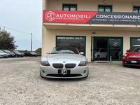 Begagnad BMW Z4 192 HK (141 kW) 2004 Grå Cab