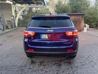 Usata Jeep Compass Limited 131 CV (96 kW) 2021 Blu SUV