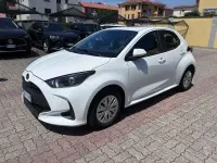 Usata Mazda 2 92 CV (67 kW) 2022 Bianco Berlina