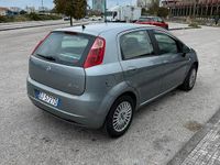 Usata Fiat Grande Punto Dynamic 75 CV (55 kW) 2007 Utilitaria