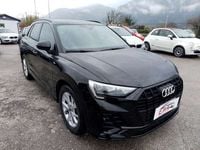 Usata Audi Q3 S-Line 150 CV (110 kW) 2021 Nero SUV