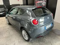 Usata Alfa Romeo MiTo 95 CV (69 kW) 2016 Grigio Utilitaria
