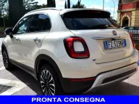 Usata Fiat 500X Cross 120 CV (88 kW) 2019 Bianco SUV