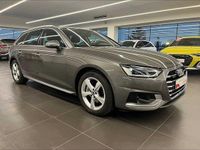 Usata Audi A4 Advanced 204 CV (150 kW) 2022 Grigio Station wagon