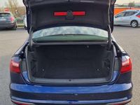 Usata Audi A4 Ambiente 204 CV (150 kW) 2022 Blu/azzurro Berlina