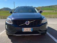 Usata Volvo XC60 Ocean Race 190 CV (139 kW) 2016 Nero SUV