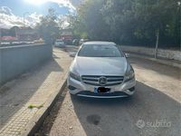 Usata Mercedes A200 136 CV (100 kW) 2013 Berlina