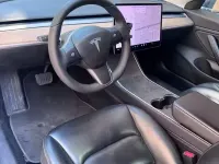 Usata Tesla Model 3 Standard Range 202 kW (275 CV) 2019 Grigio Berlina