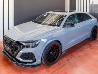 Usata Audi Q8 721 CV (530 kW) 2022 Grigio SUV
