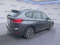 Usado BMW X1 Advantage 220 CV (161 kW) 2021 Negro SUV
