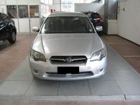 Usata Subaru Legacy 165 CV (121 kW) 2005 Argento Station wagon