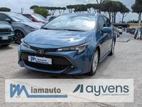 Usata Toyota Corolla Active 122 CV (89 kW) 2022 Blu Station wagon