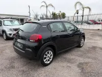 Usata Citroën C3 PureTech 83 CV (61 kW) 2023 Nero Utilitaria