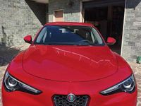 Usata Alfa Romeo Stelvio Executive 201 CV (147 kW) 2018 SUV