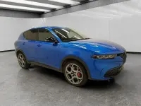 Usata Alfa Romeo Tonale Edizione Speciale 131 CV (96 kW) 2022 Blu SUV