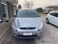 Usata Ford S-MAX Titanium 140 CV (102 kW) 2007 Grigio Monovolume