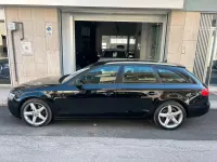 Usata Audi A4 Advanced Plus 150 CV (110 kW) 2013 Nero Station wagon