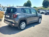 Usata Jeep Renegade Limited 120 CV (88 kW) 2020 Antracite SUV