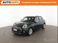 Używany Mini Cooper 136 KM (100 kW) 2016 Zielony Hatchback