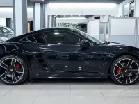 Usata Porsche 718 Cayman S Chrono 350 CV (257 kW) 2018 Nero Coupé