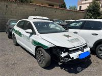 Usata VW Polo Life 2022 Bianco Berlina
