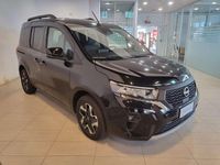 Nuova Nissan Townstar 131 CV (96 kW) 2025 Nero Furgone
