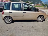 Usata Fiat Multipla 116 CV (85 kW) 2008 Grigio Monovolume