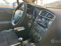 Usata Citroën C4 110 CV (80 kW) 2011 Berlina