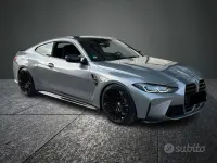 Usata BMW M4 Competition Edition 510 CV (375 kW) 2024 Grigio Coupé