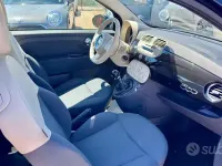 Usata Fiat 500 Street 69 CV (50 kW) 2013 Nero Berlina
