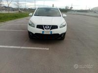 Usata Nissan Qashqai Tekna 2010 Bianco SUV